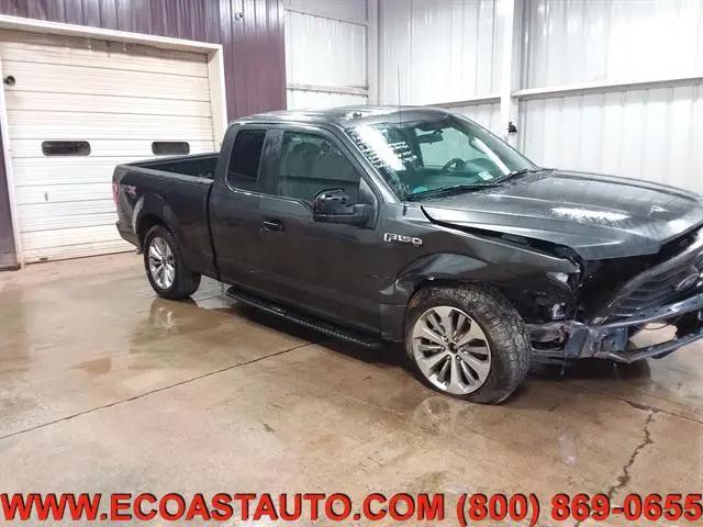 2017 Ford F-150 XL for sale in Bedford, VA