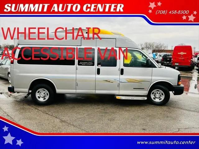 2017 Chevrolet Express LS for sale in Summit, IL