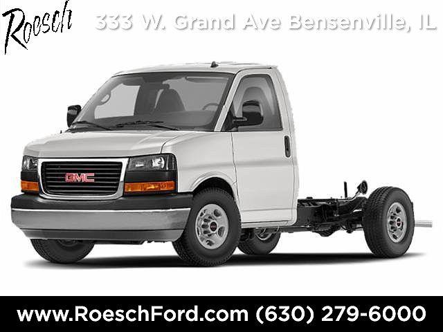 2018 GMC Savana Cutaway Work Van for sale in Bensenville, IL