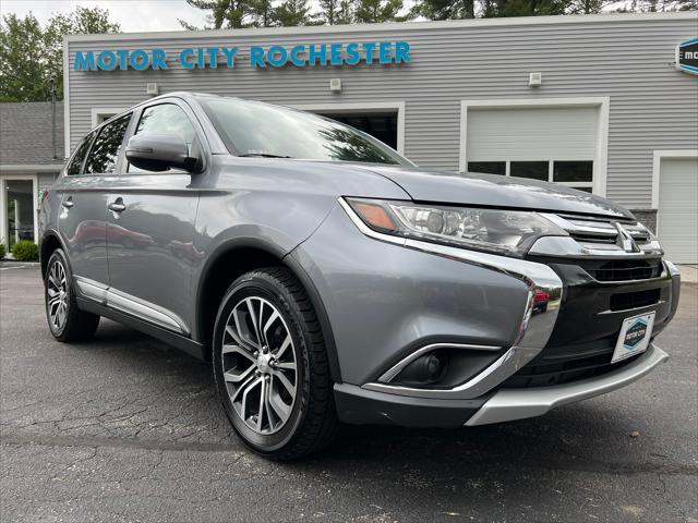 2016 Mitsubishi Outlander SE for sale in Rochester, NH