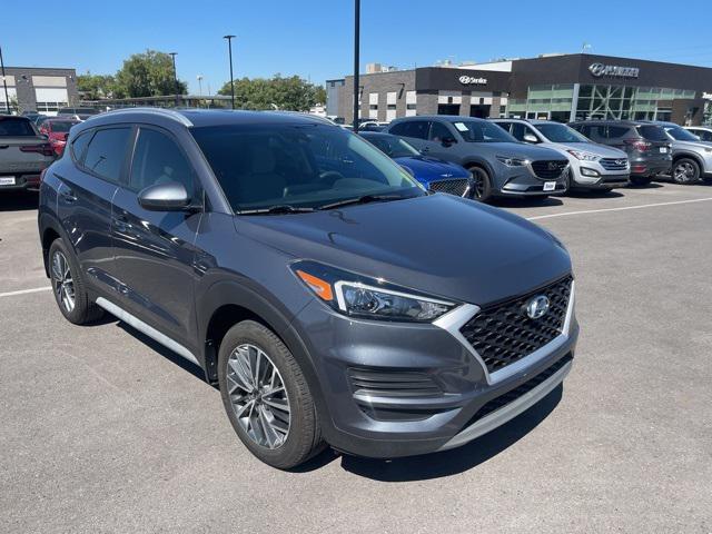 2019 Hyundai Tucson