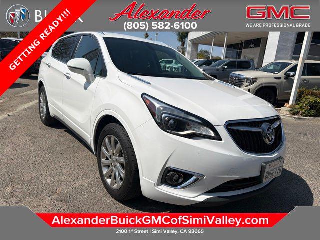 2019 Buick Envision FWD Essence for sale in Simi Valley, CA