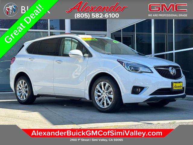 2019 Buick Envision FWD Essence for sale in Simi Valley, CA
