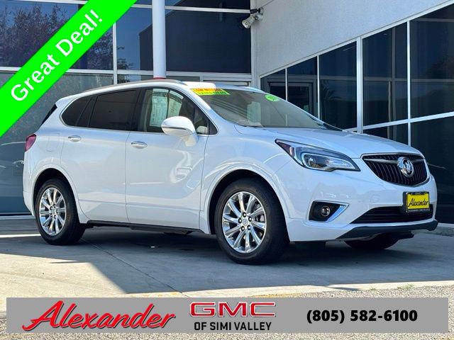 2019 Buick Envision FWD Essence for sale in Simi Valley, CA