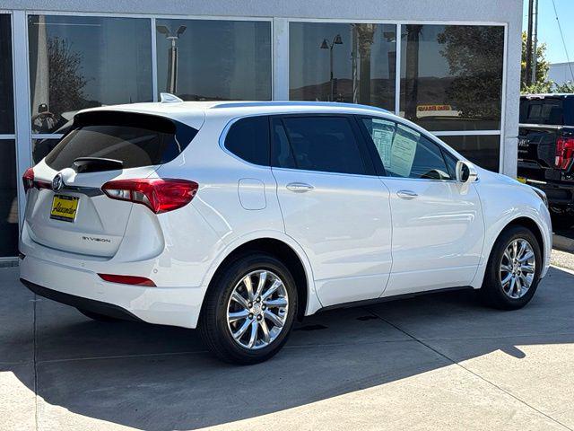 2019 Buick Envision FWD Essence