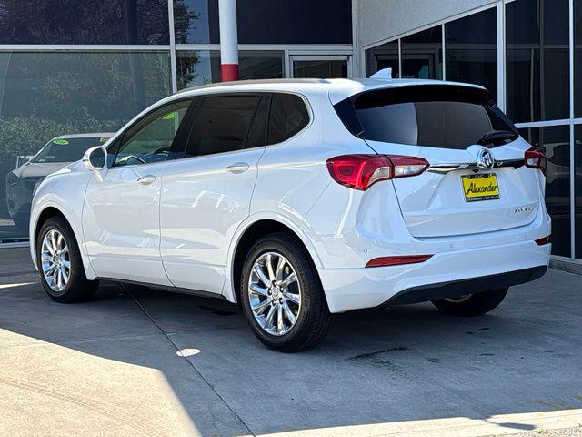 2019 Buick Envision FWD Essence