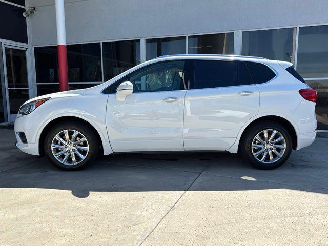 2019 Buick Envision FWD Essence