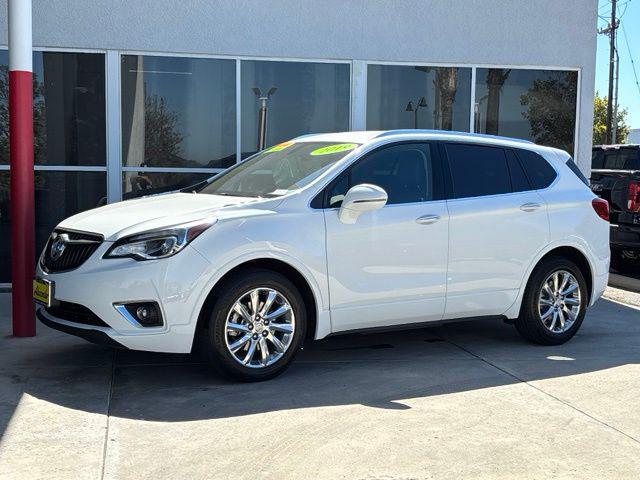 2019 Buick Envision FWD Essence