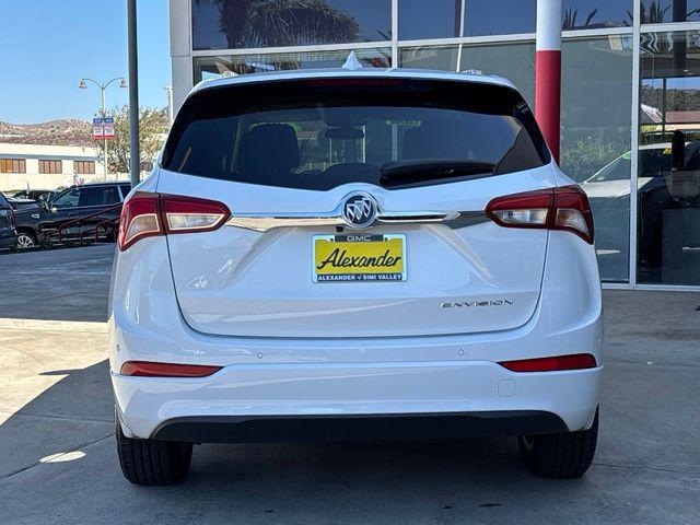 2019 Buick Envision FWD Essence