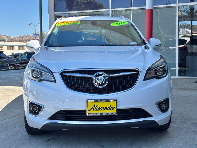 2019 Buick Envision FWD Essence