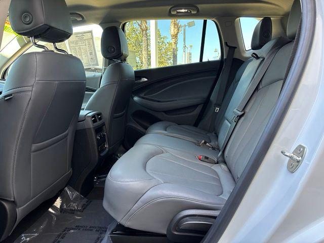 2019 Buick Envision FWD Essence