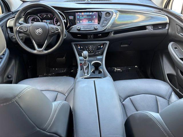 2019 Buick Envision FWD Essence