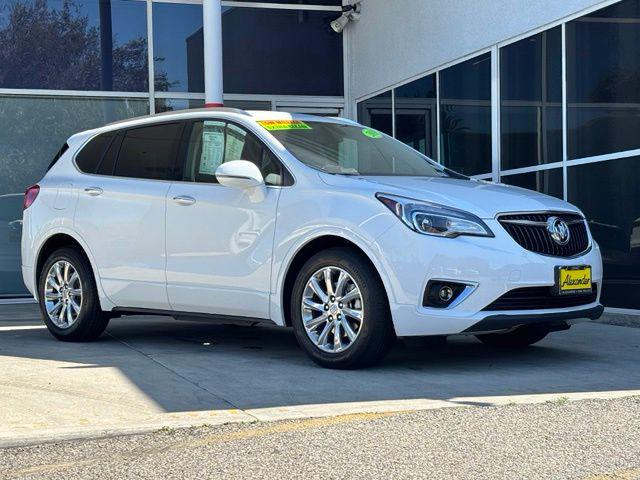 2019 Buick Envision FWD Essence