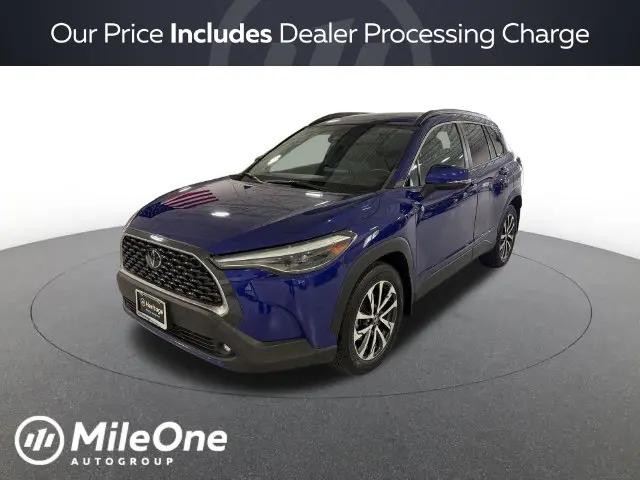 2022 Toyota Cruz de corola XLE for sale in Owings Mills, MD