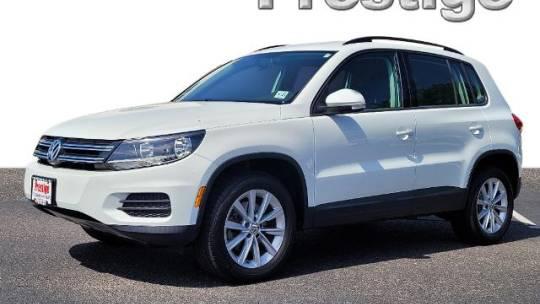 2018 Volkswagen Tiguan Limited 2.0T for sale in Turnersville, NJ