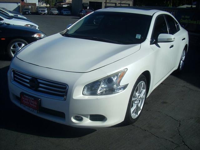 2013 Nissan Maxima 3.5 SV