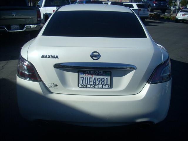 2013 Nissan Maxima 3.5 SV