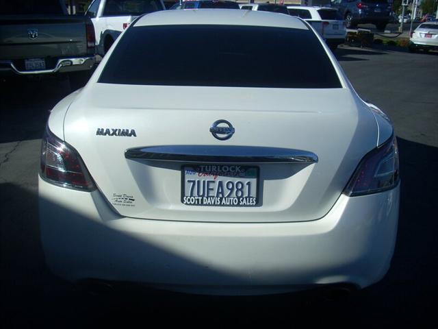 2013 Nissan Maxima 3.5 SV