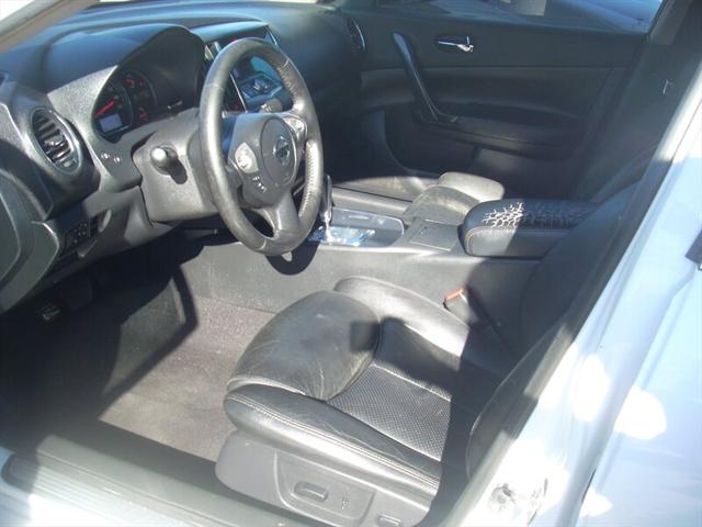 2013 Nissan Maxima 3.5 SV
