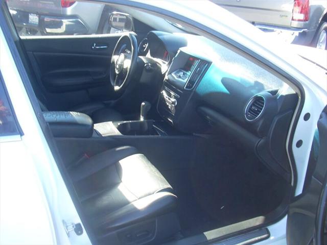 2013 Nissan Maxima 3.5 SV