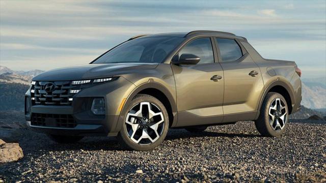2022 Hyundai Santa Cruz SEL for sale near North Aurora, IL