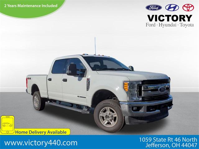 2017 Ford F-250