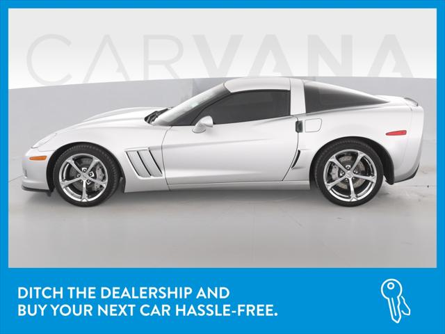 2011 Chevrolet Corvette Z16 Grand Sport w/3LT
