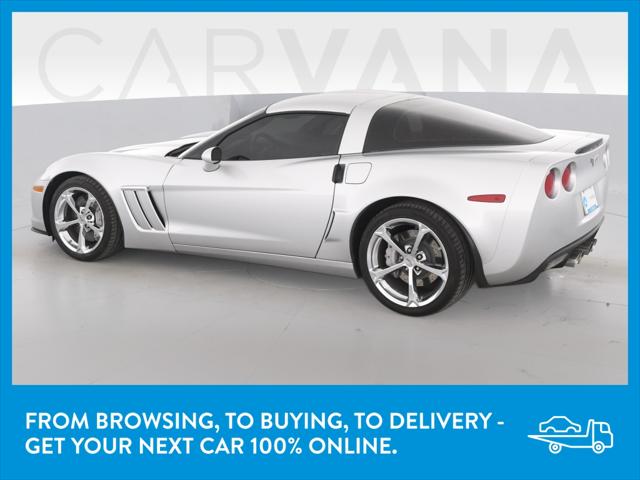 2011 Chevrolet Corvette Z16 Grand Sport w/3LT