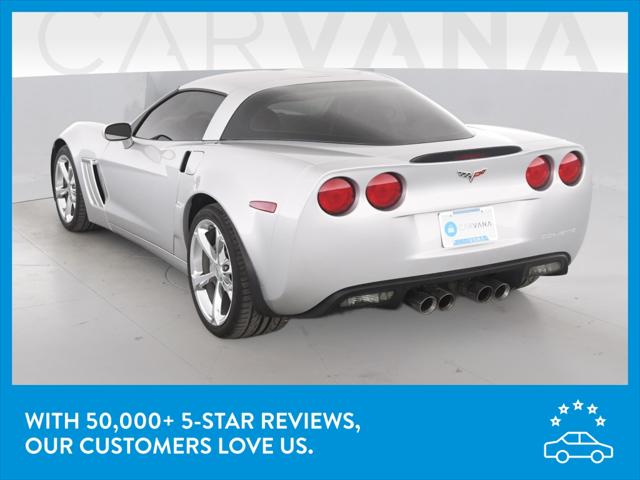 2011 Chevrolet Corvette Z16 Grand Sport w/3LT