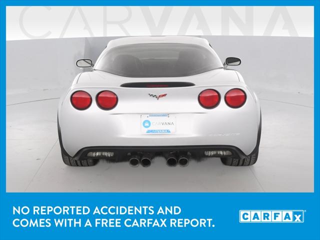 2011 Chevrolet Corvette Z16 Grand Sport w/3LT