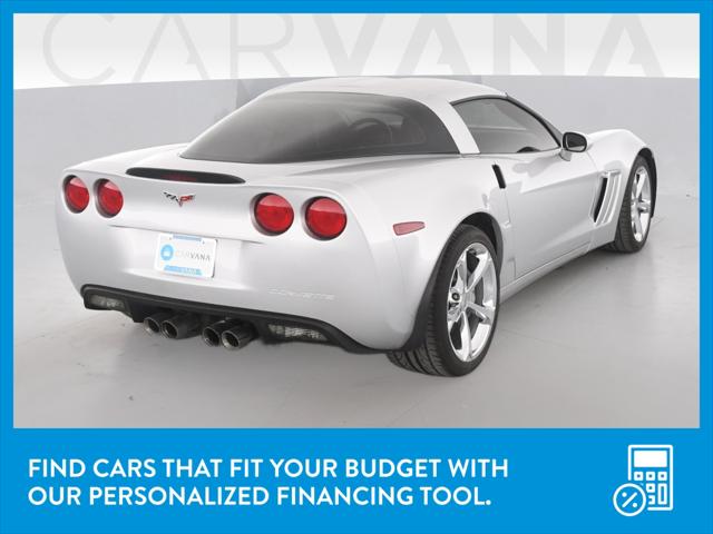 2011 Chevrolet Corvette Z16 Grand Sport w/3LT