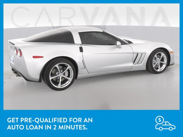 2011 Chevrolet Corvette Z16 Grand Sport w/3LT