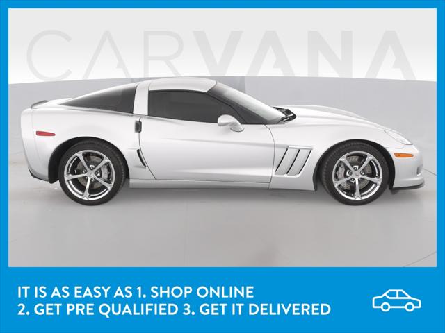 2011 Chevrolet Corvette Z16 Grand Sport w/3LT