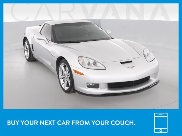 2011 Chevrolet Corvette Z16 Grand Sport w/3LT