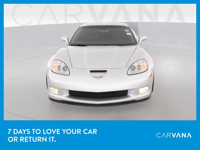 2011 Chevrolet Corvette Z16 Grand Sport w/3LT