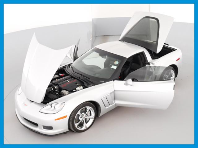 2011 Chevrolet Corvette Z16 Grand Sport w/3LT