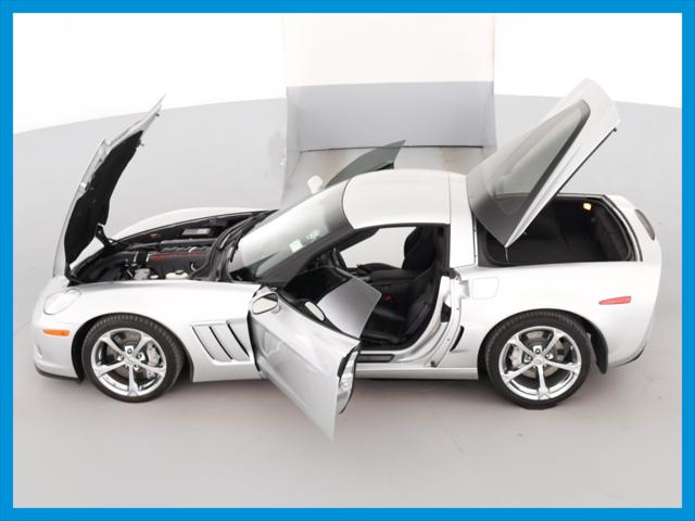 2011 Chevrolet Corvette Z16 Grand Sport w/3LT
