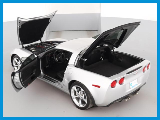 2011 Chevrolet Corvette Z16 Grand Sport w/3LT