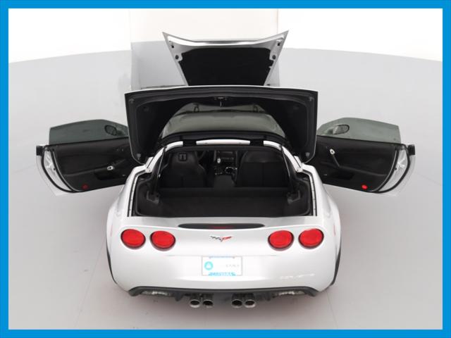 2011 Chevrolet Corvette Z16 Grand Sport w/3LT