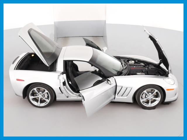2011 Chevrolet Corvette Z16 Grand Sport w/3LT