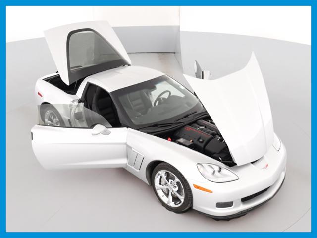 2011 Chevrolet Corvette Z16 Grand Sport w/3LT