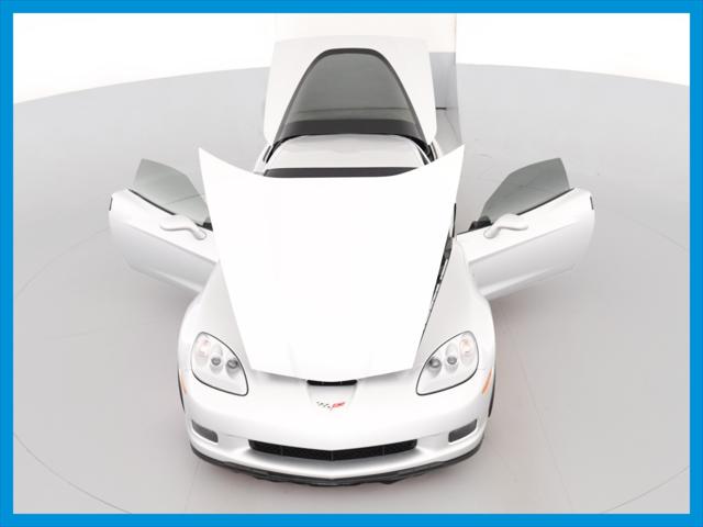 2011 Chevrolet Corvette Z16 Grand Sport w/3LT
