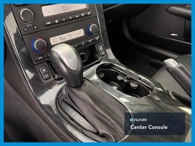 2011 Chevrolet Corvette Z16 Grand Sport w/3LT