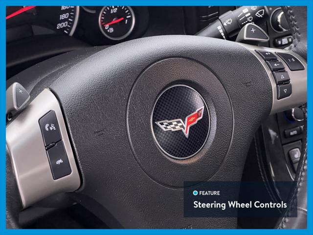 2011 Chevrolet Corvette Z16 Grand Sport w/3LT