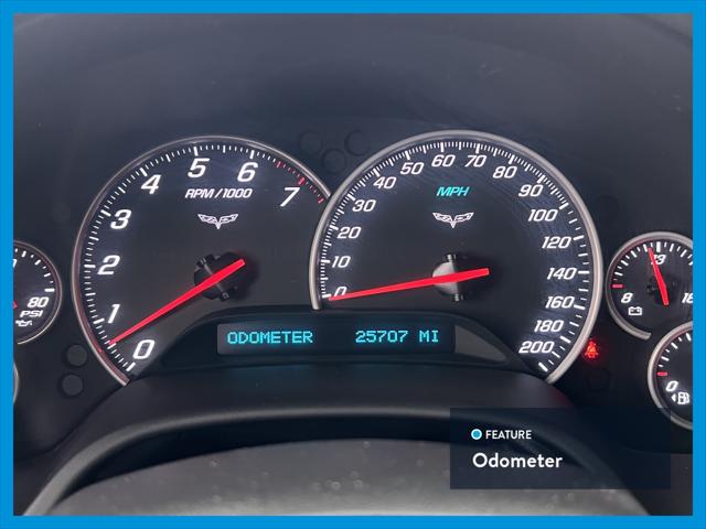 2011 Chevrolet Corvette Z16 Grand Sport w/3LT