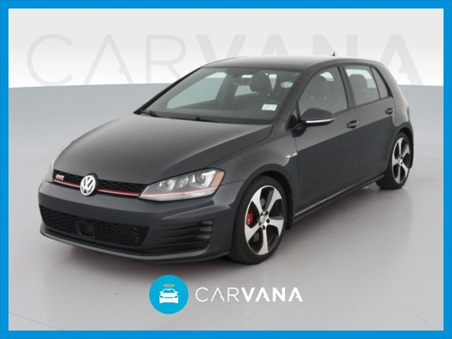 2017 Volkswagen Golf GTI Autobahn for sale near , 