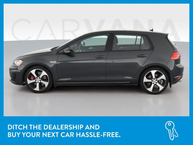 2017 Volkswagen Golf GTI Autobahn