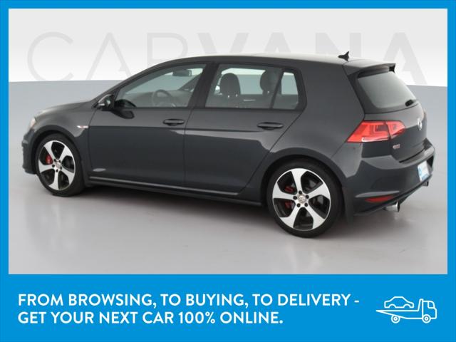 2017 Volkswagen Golf GTI Autobahn