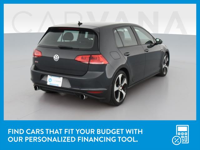 2017 Volkswagen Golf GTI Autobahn