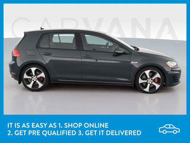 2017 Volkswagen Golf GTI Autobahn